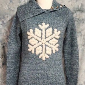 Sundance medium lambswool winter sweater
